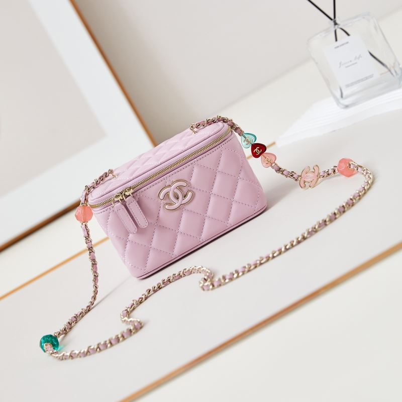 Ch**el cosmetic bags